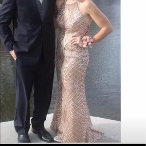 Camille La Vie Prom Dress